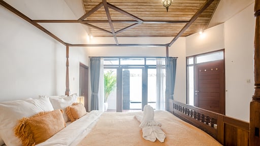 Villa Miamara Bedroom 1