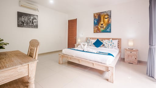Villa Miamara Bedroom 2