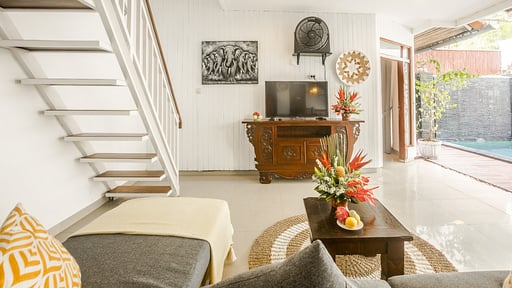 Villa Miamara Living room