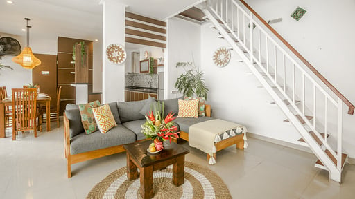 Villa Miamara Living room