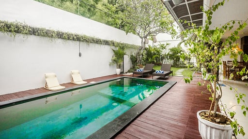 Villa Miamara Swimming pool