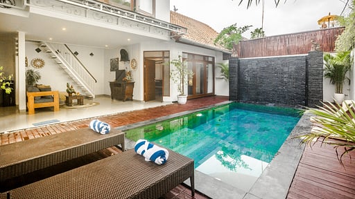 Villa Miamara Swimming pool