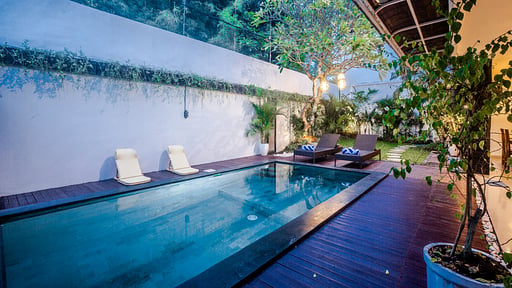 Villa Miamara Swimming pool