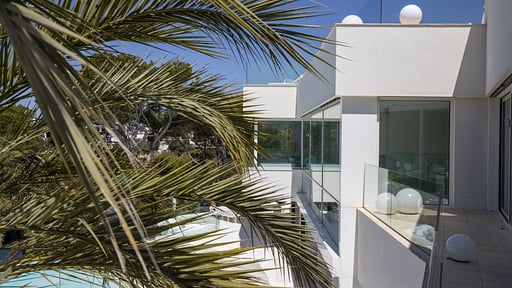 Villa Miami Terraza/balcón 