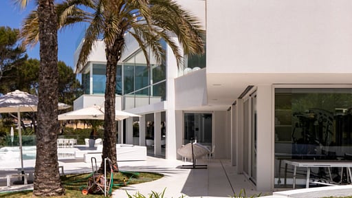 Villa Miami Terraza/balcón 