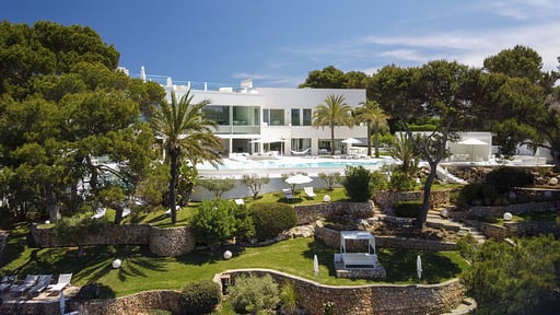 Villa Miami Fotos de dron