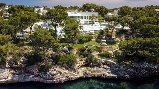 Villa Miami Fotos de dron