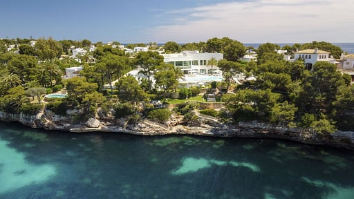 Villa Miami Fotos de dron