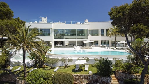 Villa Miami Fotos de dron