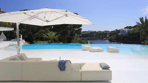 Villa Miami Terraza/balcón 