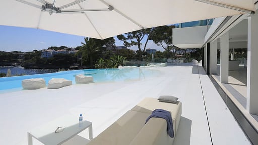 Villa Miami Terraza/balcón 