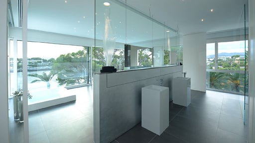 Villa Miami Dormitorio 2