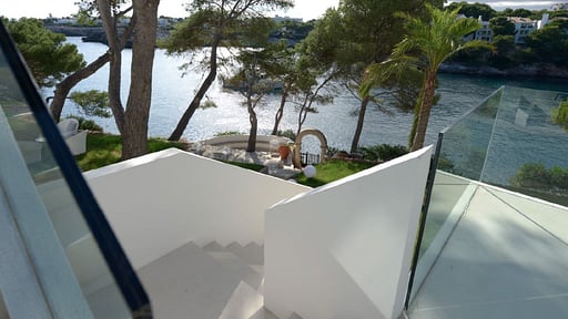 Villa Miami Terraza/balcón 