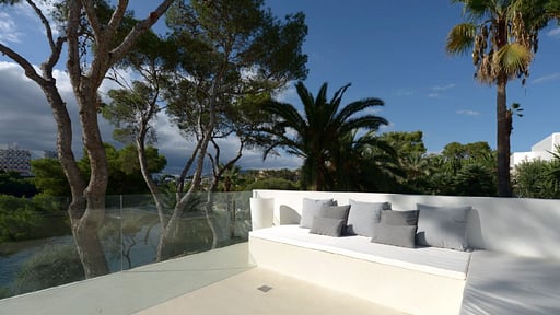 Villa Miami Terraza/balcón 