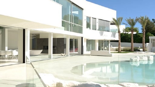 Villa Miami Terraza/balcón 