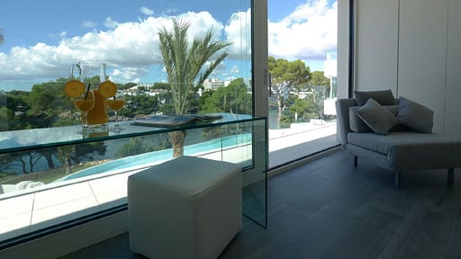 Villa Miami Dormitorio 1