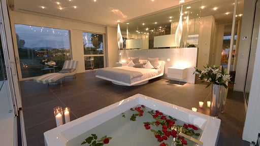 Villa Miami Dormitorio 2