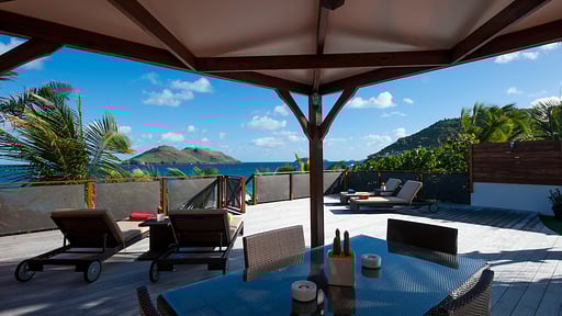 Villa Micela Essecke