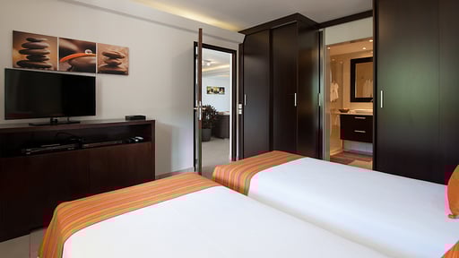 Villa Micela Schlafzimmer 2