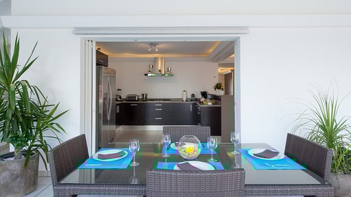 Villa Micela Essecke