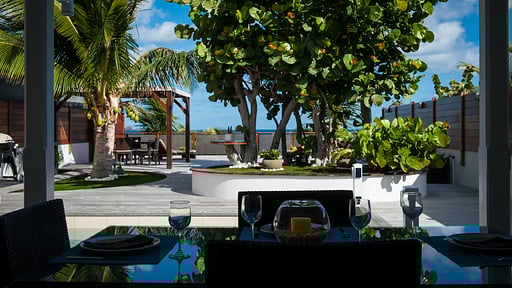 Villa Micela Essecke