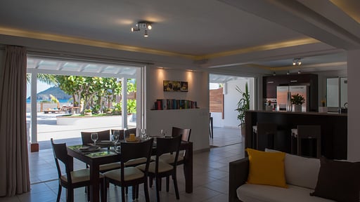 Villa Micela Essecke