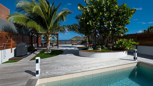 Villa Micela Schwimmbad