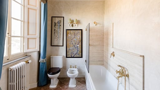 Villa Michaela Estate Schlafzimmer 8