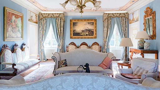 Villa Michaela Estate Wohnbereich 1