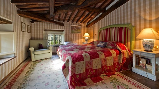 Villa Michaela Estate Schlafzimmer 6