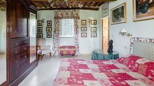 Villa Michaela Estate Schlafzimmer 15