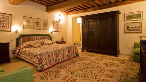 Villa Michaela Estate Schlafzimmer 16