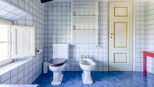 Villa Michaela Estate Schlafzimmer 2