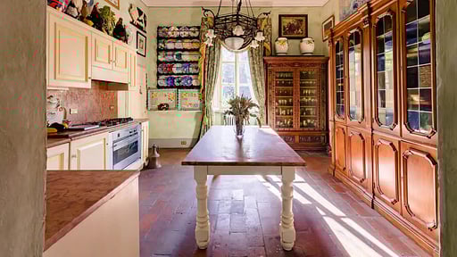 Villa Michaela Estate Küche 1