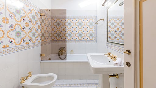 Villa Michaela Estate Schlafzimmer 6