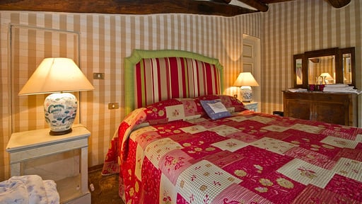 Villa Michaela Estate Schlafzimmer 6