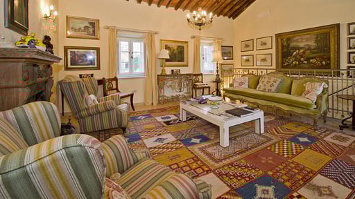 Villa Michaela Estate Wohnbereich 3