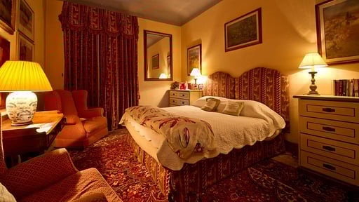 Villa Michaela Estate Schlafzimmer 5