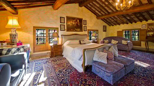 Villa Michaela Estate Schlafzimmer 3