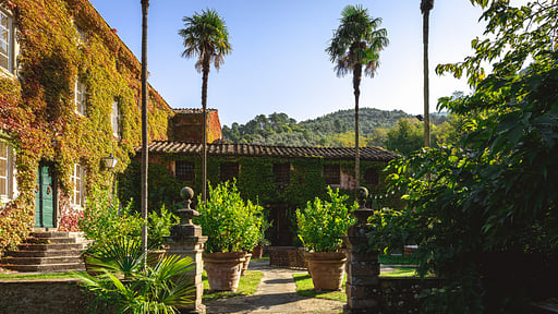 Villa Michaela Estate Garten