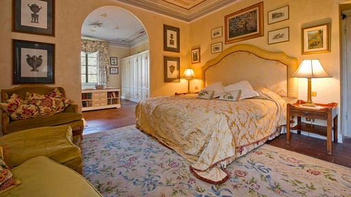 Villa Michaela Bedroom 1