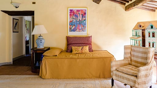 Villa Michaela Living room 2