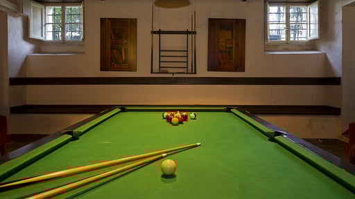 Villa Michaela Billiard