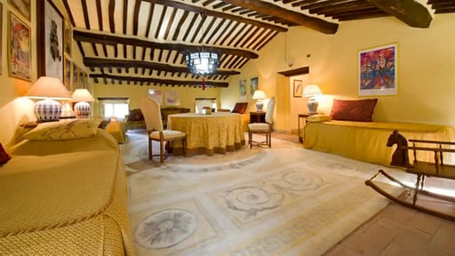 Villa Michaela Living room 2