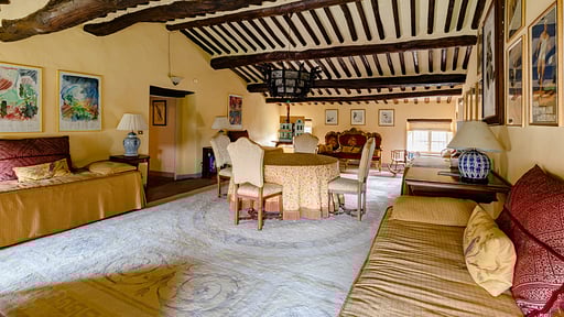 Villa Michaela Living room 2