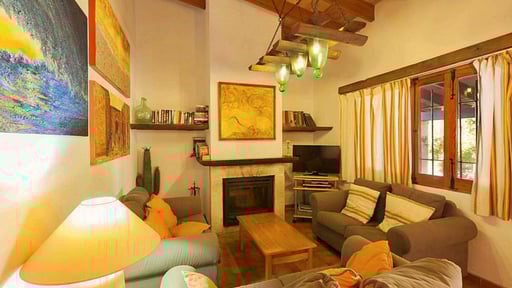 Villa Michaela Pollensa Living room