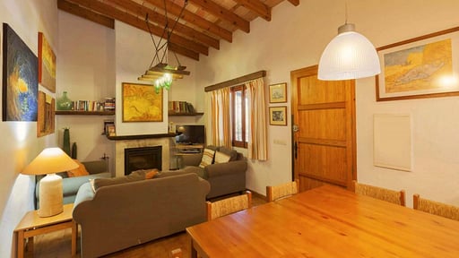 Villa Michaela Pollensa Living room