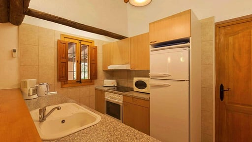 Villa Michaela Pollensa Kitchen
