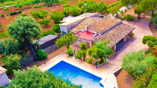 Villa Michaela Pollensa Swimming pool