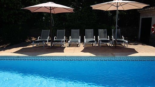 Villa Michaela Pollensa Swimming pool